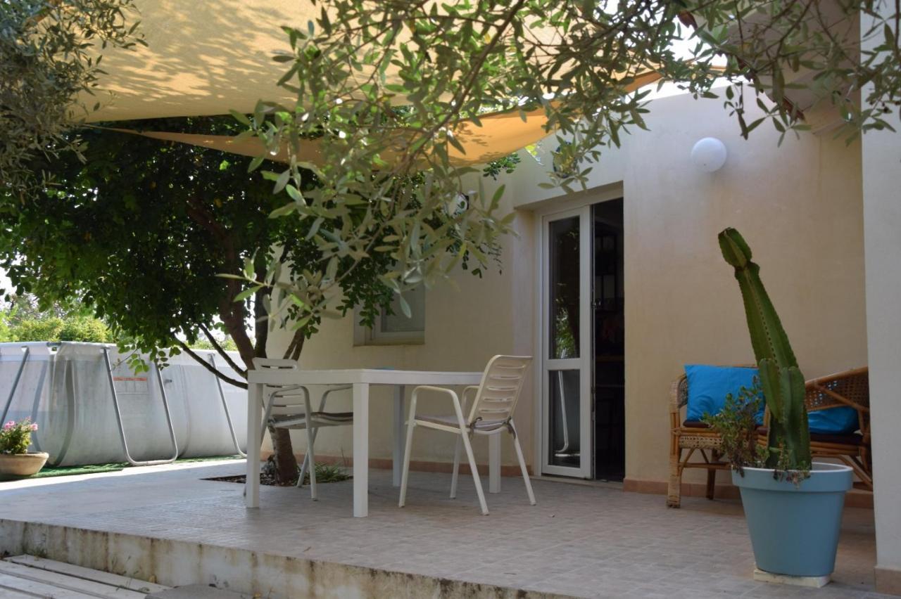 Casa Vacanze Felici In 2 - Santa Maria Del Focallo - Ispica Dış mekan fotoğraf